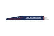 Reciprozaag - Bosch BAJONETSAVKLINGE S1167XHM WOOD/MET 3 STK - 2608900399