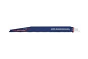Reciprozaag - Bosch BAJONETZAAGBLAD S1267XHM HOUT/METAAL 10STK - 2608900402
