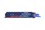 Decoupeerzaag - Bosch BAJONETSAVKLINGE S955CHC METAL 10 STK - 2608900367