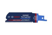 Reciprozaag - Bosch BAJONETSAVKLINGEINGE S555CHC METAL - 2608900364