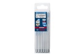 Boren en bits - Bosch BOOR CILINDER MULTICONSTRUCTIE 8X120MM 10 STUKS - 2608900643