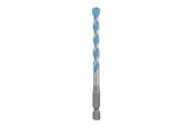 Boren en bits - Bosch BOR HEX MULTICONSTRUCTION 6.5X100MM - 2608900577