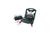 Boren en bits - Bosch BOR-/BITSSÆT X-LINE 50 DELE M/SKRUER - 2607017523
