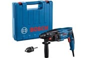 Elektrische schroevendraaier & boor - Bosch BOREHAMMER GBH 2-21 CHUCK SDS-PLUS CASE: Boorhamer GBH 2-21 met SDS-plus boorkop en koffer - 06112A6001