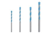 Boren en bits - Bosch BORSÃ†T CYL MULTICONSTRUCTION 5.5-8MM 4ST - 2608900646