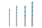 Boren en bits - Bosch BORSÆT CYL MULTICONSTRUCTION 5.5-8MM 4ST - 2608900650