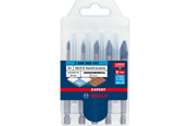 Gereedschap - Bosch DRILL SET HEX HARDCERAMIC 4-10MM 5 PSC - 2608900597