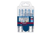 Boren en bits - Bosch BORSÆT Hex MULTICONSTRUCTION 5.5-8MM 5ST - 2608900586