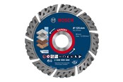 Gereedschap - Bosch DIAMANTSKÆRESKIVE MULTI 125MM - 2608900660
