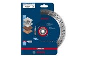 Haakse slijper - Bosch DIAMANTSKÆRESKIVE MULTI 180MM - 2608900662
