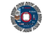 Boren en bits - Bosch DIAMANTSKÃ†RESKIVE XL MULTI 125MM - 2608900670