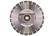 Boren en bits - Bosch DIAMANTSKIVE 350X25.4MM BEST ABRASIVE - 2608602686