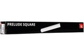 Lampen - SG Armaturen Prelude square Wit 15w LED 2700k - 111370
