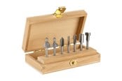 Boren en bits - Dremel Multifunctionele Router Bit Set (660) - 26150660JA