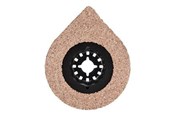 Boren en bits - Bosch FUGEFRÃ†SER AVZ70RT4 HM-RIFF - 2608900041