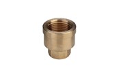 Schroefdraadfittingen - Viega Form socket 2 1/2" x 2" gunmetal - 271855