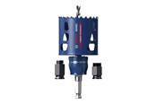 Boren en bits - Bosch Hole Saw Starter Kit Carbide 68 mm - 2608900450