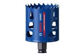 Boren en bits - Bosch HULSAV POWERCHANGE 60MM CARBIDE - 2608900429