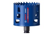 Boren en bits - Bosch HULSAV POWERCHANGE 80MM CARBIDE - 2608900437