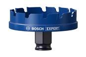 Boren en bits - Bosch HULSAV POWERCHANGE SHEET CARBIDE 68MM - 2608900501