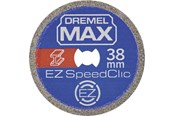 Multi tool - Dremel METALSKÆRESKIVE MAX SC456DM - 2615S456DM