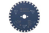 Cirkelzaag - Bosch RUNDSAVKL 160X2.0X20MM 30T EXP SANDWICH - 2608644365