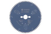 Cirkelzaag - Bosch RUNDSAVKLINGE 225X30X2.6MM 68T EXP ALU - 2608644118