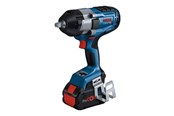 Elektrische schroevendraaier & boor - Bosch Professional GDS Professional 18V-1000 (SOLO) - 06019J8300