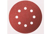 Schuurmachine - Bosch SLIBEARK EXC R:W 115MM K180 5 STK - 2608607246