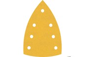 Schuurmachine - Bosch EXPERT C470 Sanding Net For Multi Schuurmachine Perforated (L X W) 150mm 10-Pack - 2608901119
