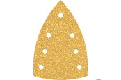 Schuurmachine - Bosch EXPERT C470 Sanding Net For Multi Schuurmachine Perforated (L X W) 150mm 10-Pack - 2608901114