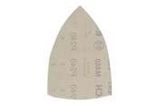 Schuurmachine - Bosch Schuurpapierblad Delta 100x150mm korrel K240, 10 stuks - 2608900731