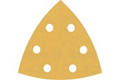 Schuurmachine - Bosch Schuurpapierblad Delta 93mm K180 6H 5 stuks - 2608900828