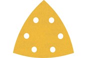 Schuurmachine - Bosch Schuurpapierblad Delta 93mm K240 6H 50 stuks - 2608900932