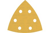 Schuurmachine - Bosch SLIBEBLAD DELTA 93MM K320 6H 50 STK - 2608900933