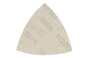 Schuurmachine - Bosch Schuurpapierblad Delta 93mm net K180 5 stuks - 2608900720
