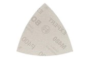 Schuurmachine - Bosch SLIBEBLAD DELTA 93MM NET K400 5 STK - 2608900724