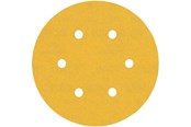Schuurmachine - Bosch EXPERT C470 Eccentric Sandpaper Perforated 150 Mm 5-Pack - 2608900819