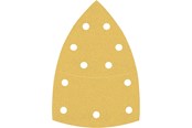 Schuurmachine - Bosch sanding blade flat 102x62 93mm k120 10 pcs - 2608900888