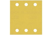 Schuurmachine - Bosch EXPERT C470 Orbital Sandpaper Perforated (L X W) 115 mm X 107mm 10-Pack - 2608900895