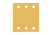 Schuurmachine - Bosch EXPERT C470 Orbital Sandpaper Perforated (L X W) 115 mm X 107mm 10-Pack - 2608900892