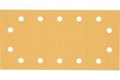 Schuurmachine - Bosch SLIBEBLAD PLAN 115X230MM K120 14H 10 STK - 2608900863