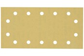 Schuurmachine - Bosch SLIBEBLAD PLAN 115X230MM K180 14H 10 STK - 2608900864