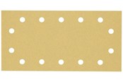 Schuurmachine - Bosch SLIBEBLAD PLAN 115X230MM K80 14H 10 STK - 2608900862