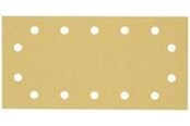 Schuurmachine - Bosch SLIBEBLAD PLAN 115X230MM K80 14H 50 STK - 2608900944