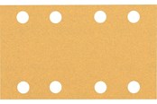 Schuurmachine - Bosch Schuurpapierblad vlak 80x133mm K100 10 stuks - 2608900880