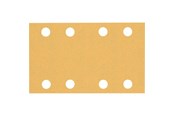 Schuurmachine - Bosch EXPERT C470 Orbital Sandpaper Perforated Grain Num 120 (L X W) 133mm 10-Pack - 2608900881