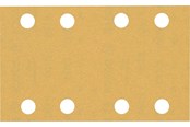 Schuurmachine - Bosch SLIBEBLAD PLAN 80X133MM K180 10 STK - 2608900882