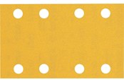 Schuurmachine - Bosch SLIBEBLAD PLAN 80X133MM K240 10 STK - 2608900883