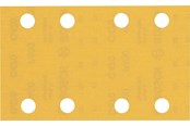 Schuurmachine - Bosch SLIBEBLAD PLAN 80X133MM K400 10 STK - 2608900885